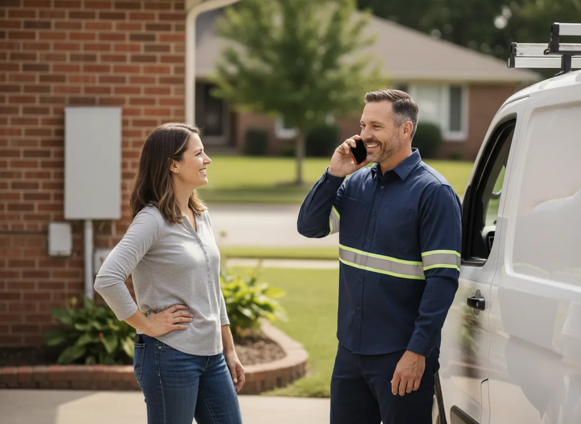 Electrical repair frequently asked questions in Chelsea, OK
